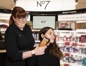 Skincare diagnostic tool: The result of a Walgreen Boots Alliance digital incubator
